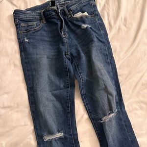 Gap jeans